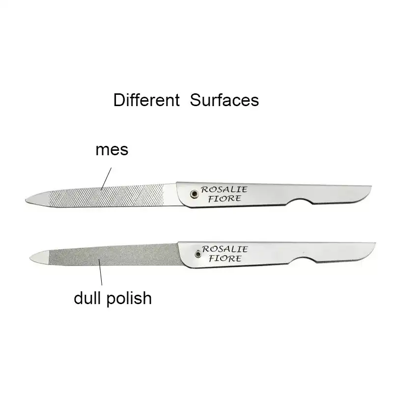 سوهان ناخن رزالی فیوره مدل TOPX01