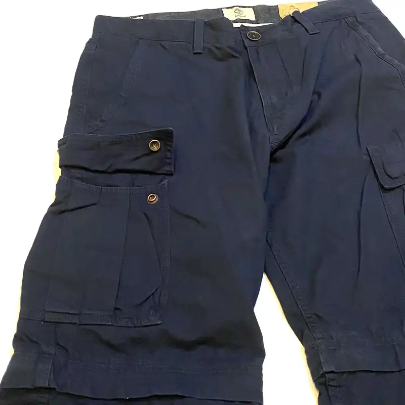 شلوار مردانه تیمبرلند مدل Fit Straight TB0A18ZT