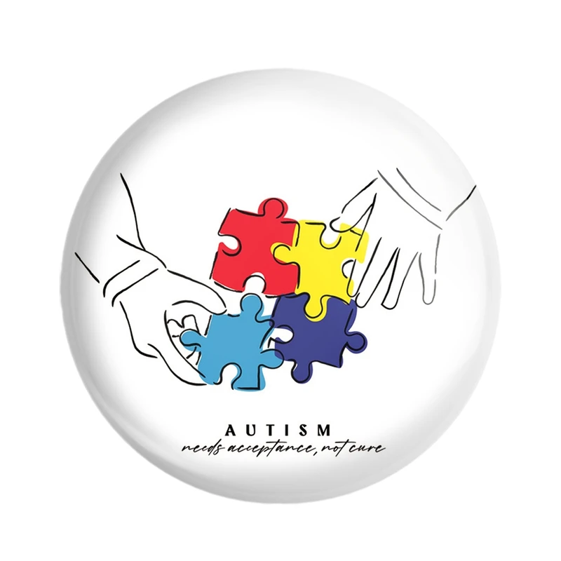پیکسل خندالو مدل اتیسم Autism کد 26726
