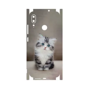 MAHOOT Cat-2-FullSkin Cover Sticker for Motorola Moto E6 Plus