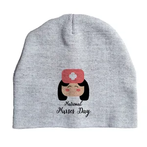 کلاه بافتنی مدل پرستار 009