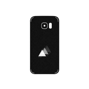 MAHOOT Minimal 3 Triangle Icon Cover Sticker for Samsung Galaxy S7