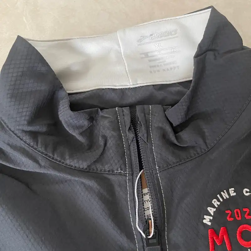 سویشرت ورزشی زنانه بروکس مدل Kn4678