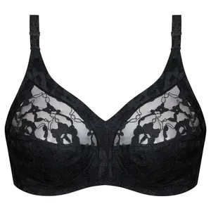 سوتین زنانه پانیذ مدل بدون فنر کد 66500-New