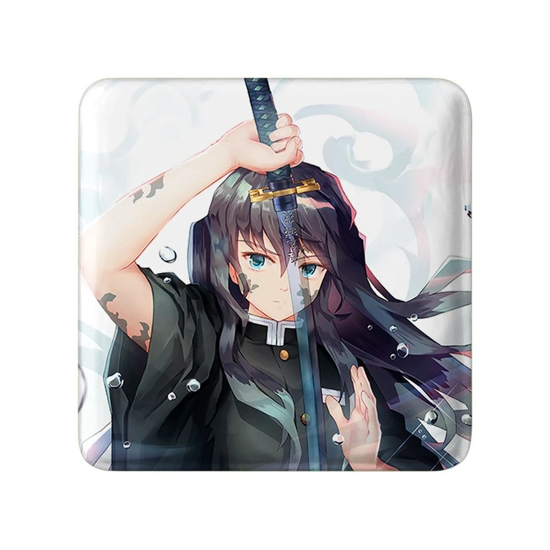 مگنت خندالو مدل مویچیرو توکیتو انیمه شیطان کش کد 27040