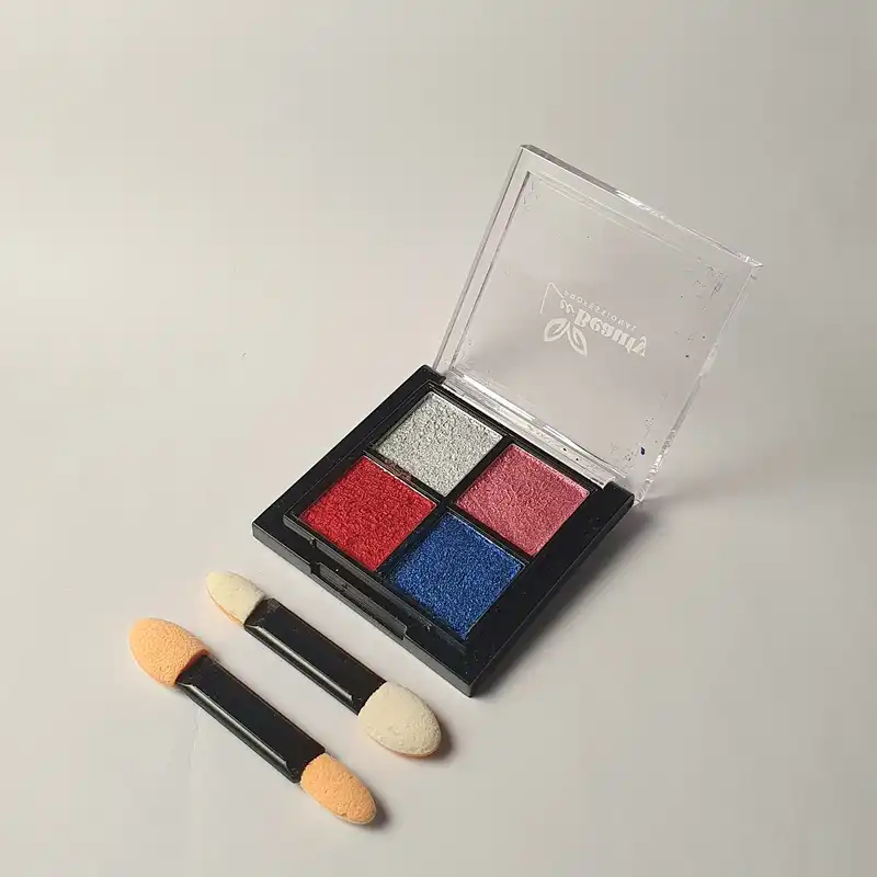 پالت پودر سوپر کروم لی بیوتی کد P3