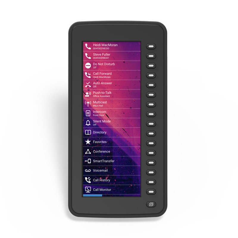 ماژول افزایش ظرفیت تلفن اسنوم مدل D7C