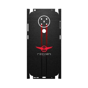 MAHOOT Rezvani Motors-FullSkin Cover Sticker for Nokia 5.3