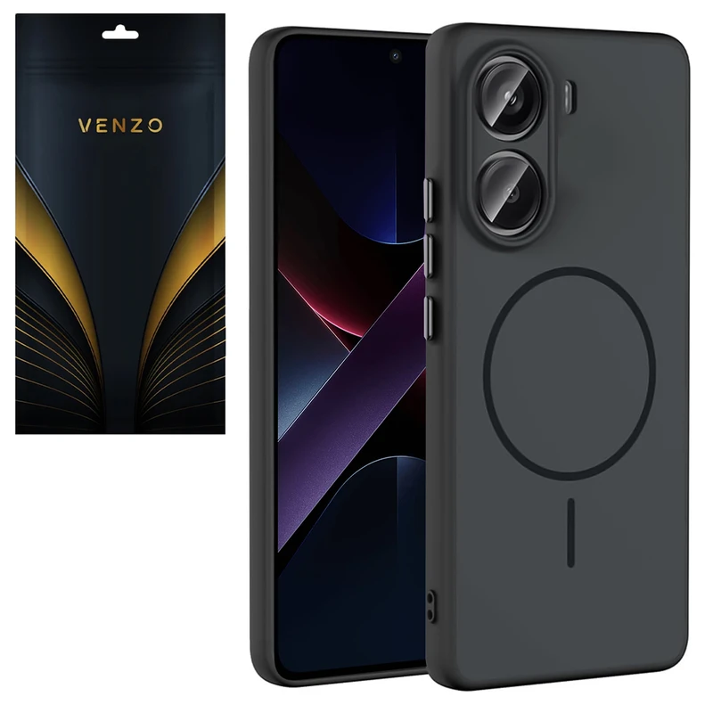 کاور ونزو مدل Elite مناسب برای گوشی موبایل شیائومی Poco X7 Pro / Redmi Turbo 4