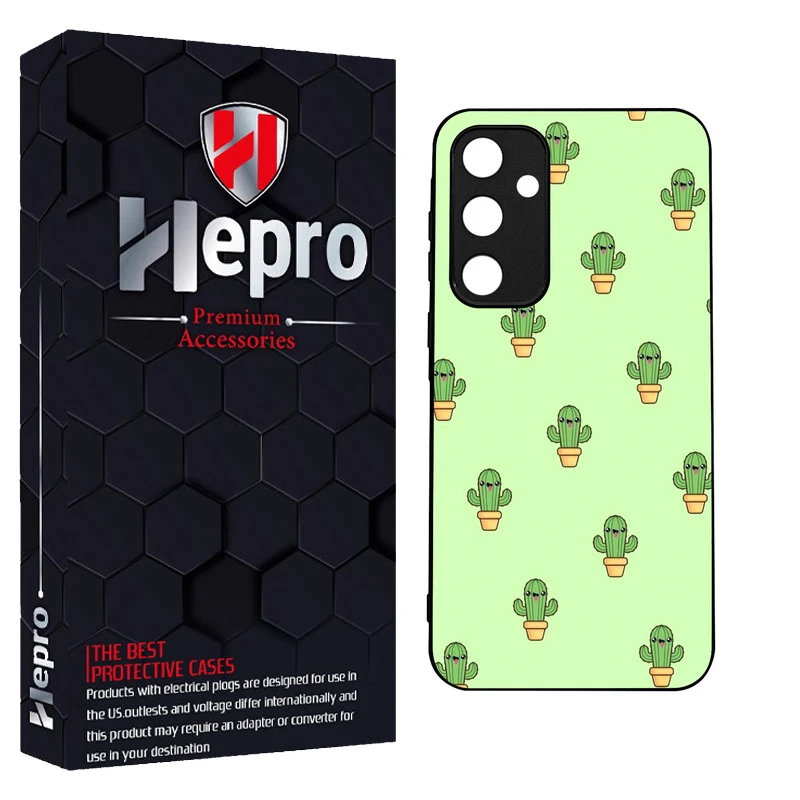 کاور هپرو طرح فانتزی مدل TPU مناسب برای گوشی موبایل سامسونگ Galaxy A35