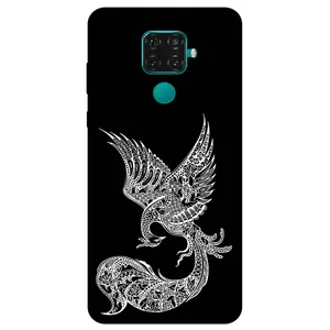Megafone phoenix 1629 Cover For Huawei Mate 30 Lite / Nova 5i Pro