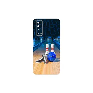 MAHOOT Bowling Cover Sticker for Huawei Y7a
