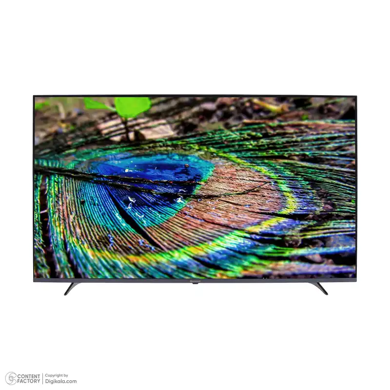 تلویزیون ال ای دی هوشمند زلموند مدل PANA65Z780 سایز 65 اینچ