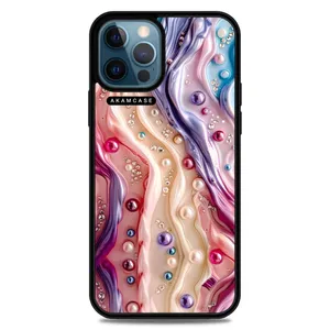 AKAM AMC-WA12PROMAX-JWELERY-2 Cover For Apple iPhone 12 Pro Max