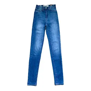 شلوار جین زنانه تالی وایل مدل SPADERANA-BLU017