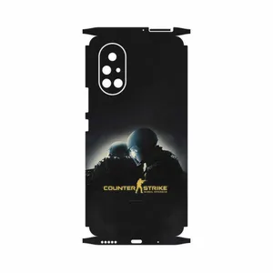 MAHOOT Counter-Strike-FullSkin Cover Sticker for Huawei Nova 8