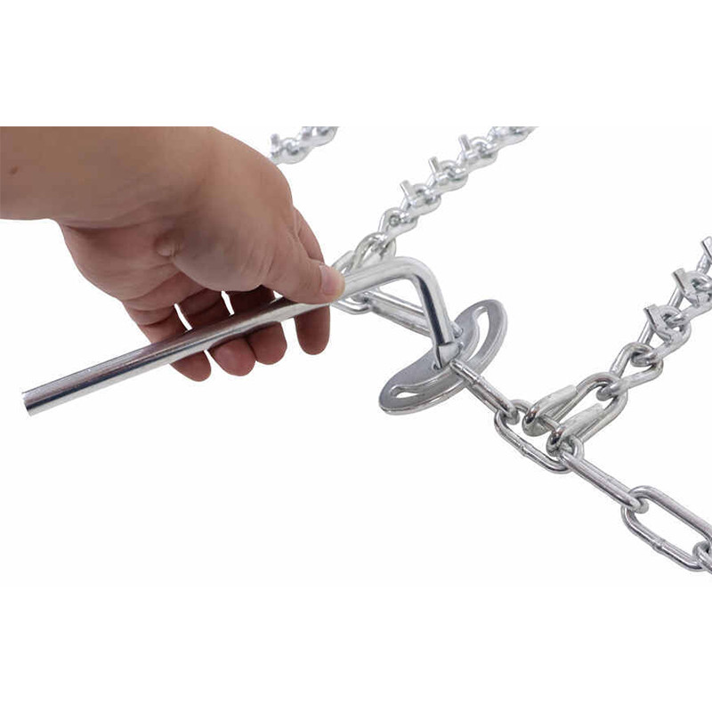 زنجیر چرخ رویال اسپرت مدل کلاسیک مناسب برای برلیانس C3 کراس بسته دو عددی