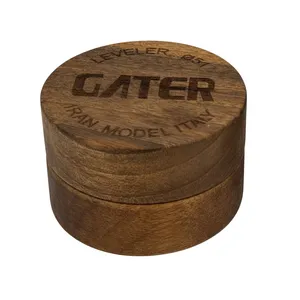 لولر قهوه مدل چوبی طرح گتر کد 51