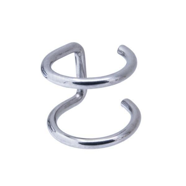 پیرسینگ گوش زنانه پایتخت مدل PS323 -  - 2