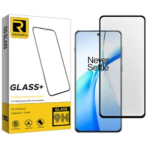 Randika Premium Screen Protector For OnePlus Nord CE4 / Nord CE4 Lite / Nord 4 / Nord CE3 / Nord 3 / Ace 3V