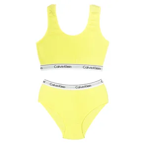 ست شورت و نیم تنه زنانه مدل شمیم کبریتی نخیZRD