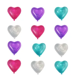 یخ مصنوعی طرح قلب کد 00 بسته 12 عددی