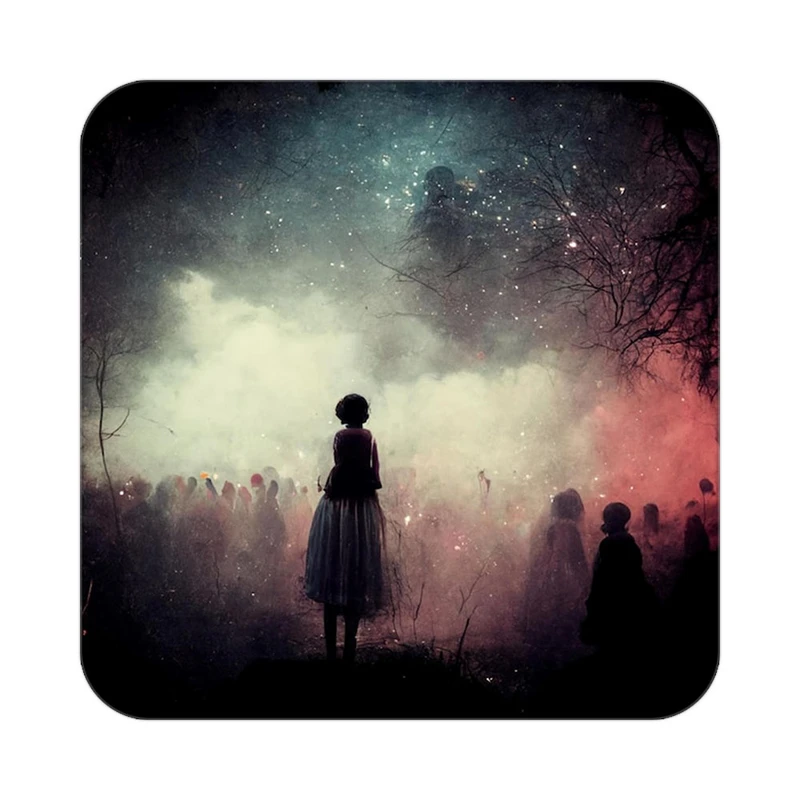 زیر لیوانی کاکتی مدل عاشقانه کد mp11081