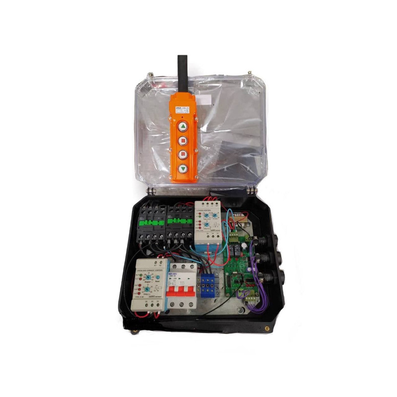 ریموت کنترل بالابرساختمانی سه فاز فول آن تایم مدل BL2T