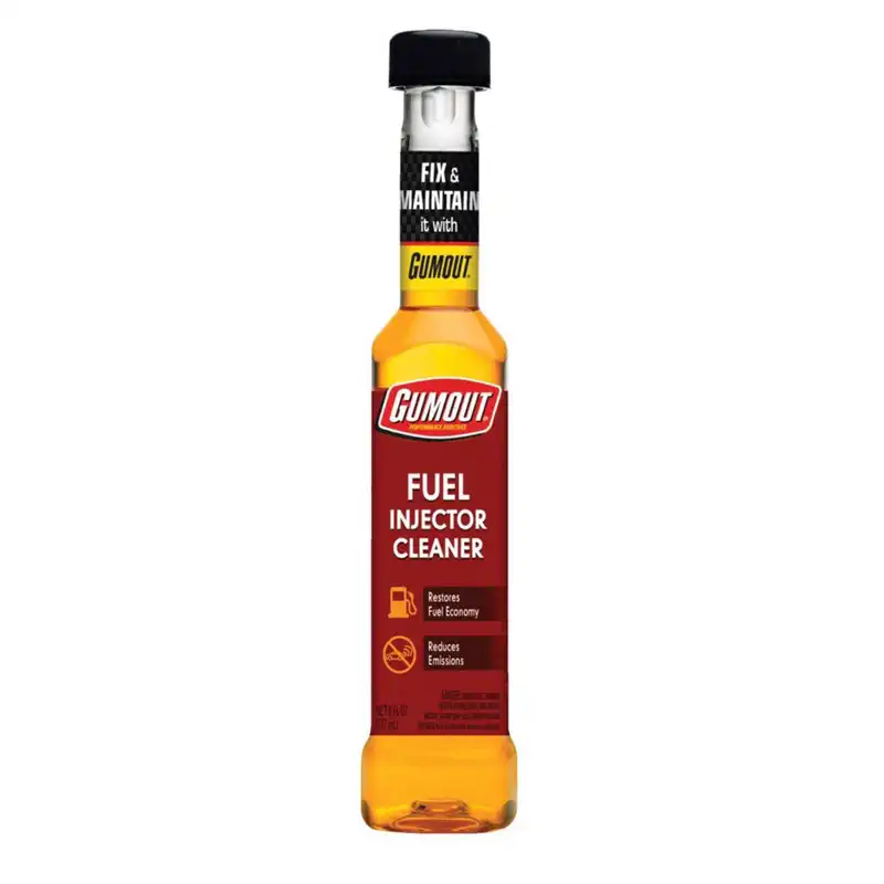 تمیزکننده انژکتور سوخت گاموت مدل New حجم 177 میلی لیتر