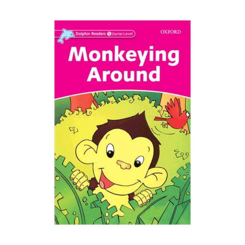 کتاب Monkeying Around اثر Craig Wright انتشارات آکسفورد