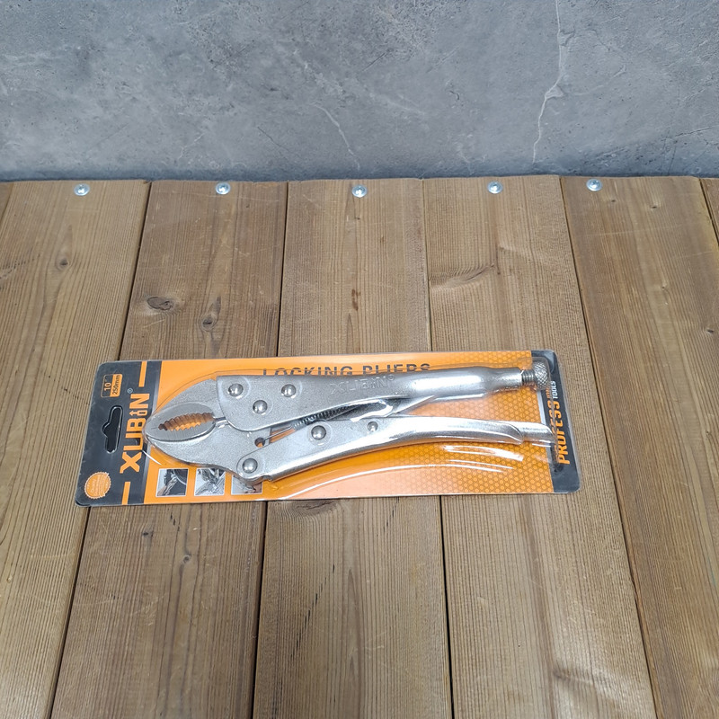 انبر قفلی ژوبین تولز مدل PROFESS سایز 10 اینچ