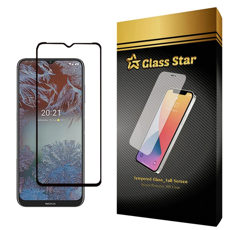 محافظ صفحه نمایش گلس استار مدل CRG مناسب برای گوشی موبایل نوکیا  G10