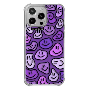 AKAM AMCWTA14PROMAX-HAPPY FACE12 Cover For Apple iPhone 14 Pro Max
