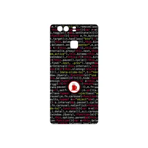 MAHOOT Programming 1 Cover Sticker for Huawei P9