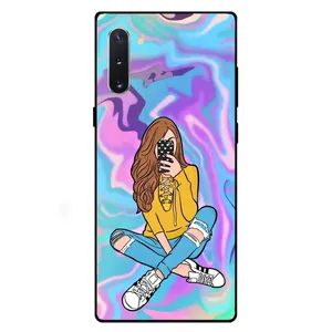 Megafone 7592 Cover For Samsung Galaxy Note 10