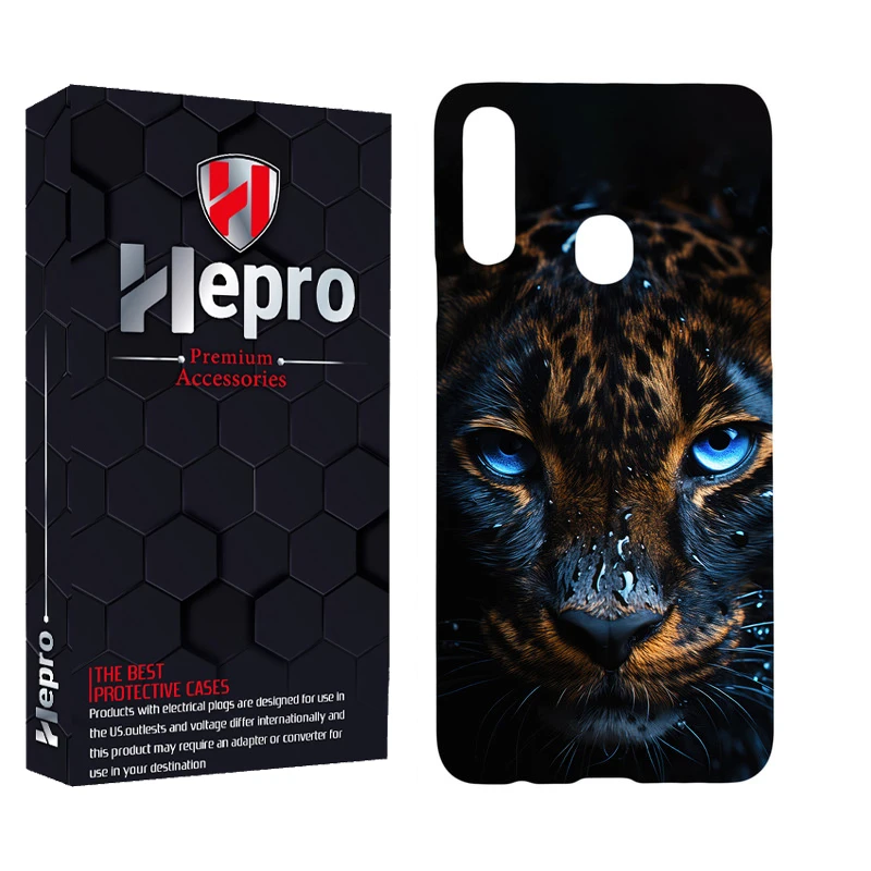 کاور هپرو مدل MC مناسب برای گوشی موبایل سامسونگ Galaxy A20S