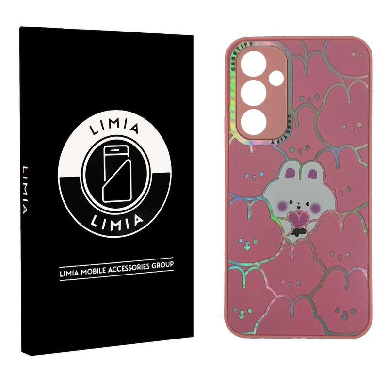 کاور لیمیا مدل فانتزی طرح عروسکی مناسب برای گوشی موبایل سامسونگ Galaxy A05S