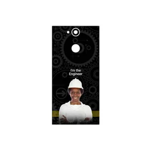MAHOOT Engineer Cover Sticker for Sony Xperia XA2