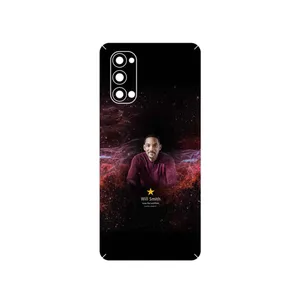 MAHOOT Will Smith Cover Sticker for Oppo Reno4 Pro 5G