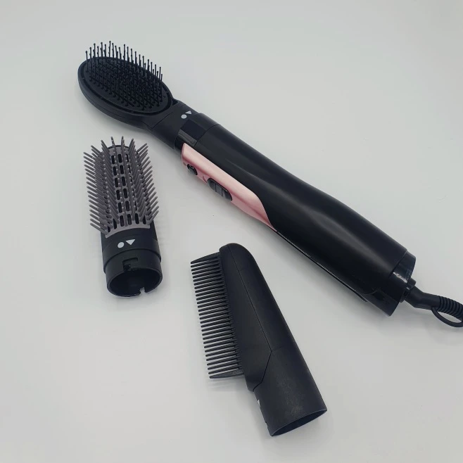 سشوار برس دار حالت دهنده مک استایلر مدل REF_1513