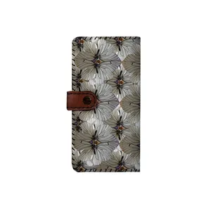  کیف پول چرمی ترمه طراحان ایده مدل بنددار  کد sbh006