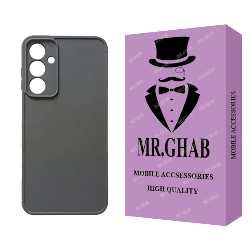 کاور مستر قاب مدل راک مناسب برای گوشی موبایل سامسونگ Galaxy S24 FE