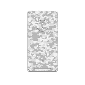 MAHOOT Army-Snow Cover Sticker for Nokia Lumia 830