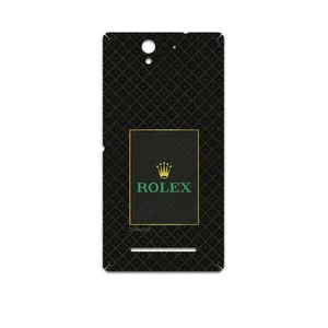 MAHOOT Rlx Cover Sticker for Sony Xperia C3 Dual