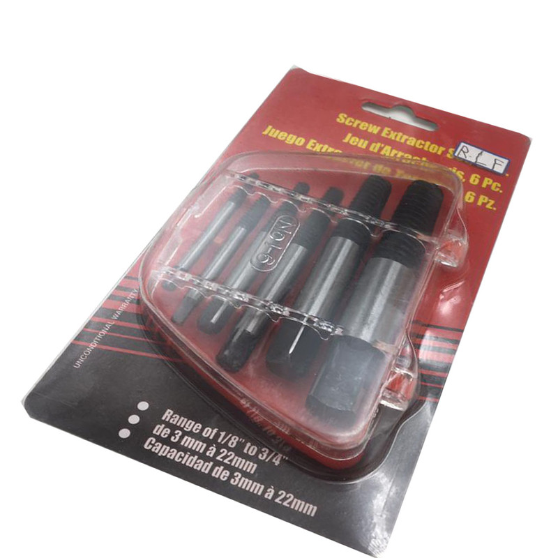 مجموعه 6 عددی قلاویز چپ گرد مدل AZ-1201