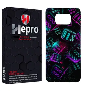 HEPRO MC Cover for XIAOMI POCO X3 / X3 PRO / X3 NFC