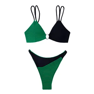 مایو 2 تکه زنانه مدل 344