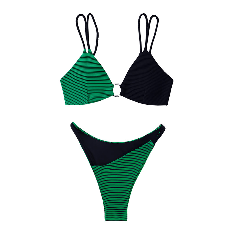 مایو 2 تکه زنانه مدل 344