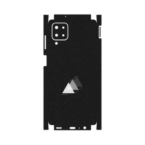 MAHOOT Minimal 3 Triangle Icon-FullSkin Cover Sticker for Samsung Galaxy F12