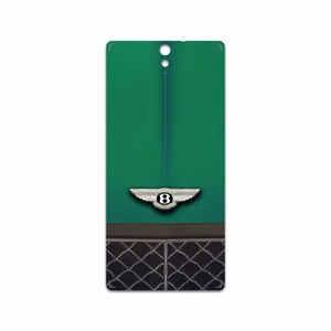 MAHOOT Bentley Cover Sticker for Sony Xperia C5